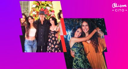 Vica Andrade comparte tiernas FOTOS de los XV años de su hija; Memo del Bosque estuvo 'presente'