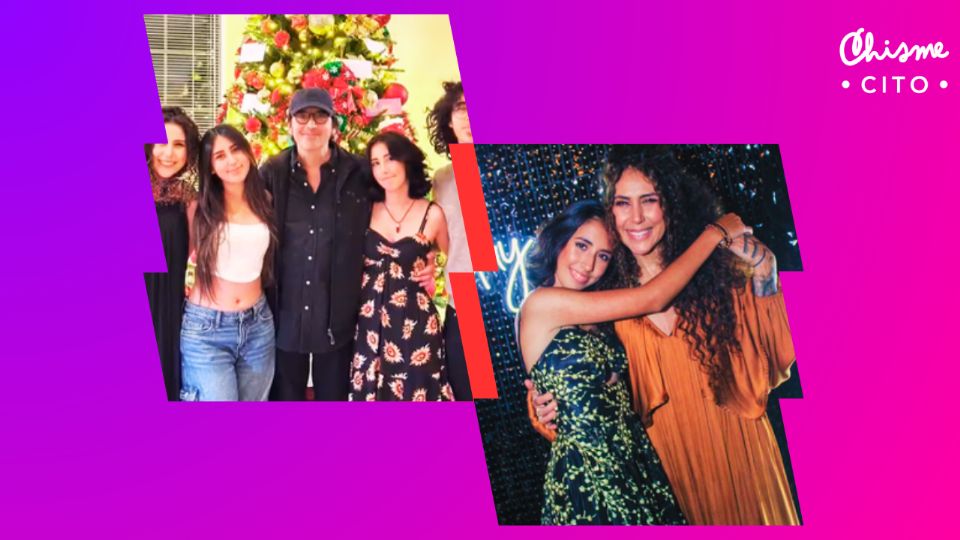 La actriz compartió algunos de los mejores momentos de la celebración de su hija.