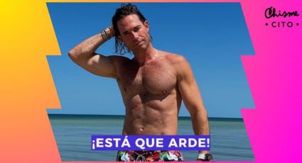 Sebastián Rulli enciende las redes con atrevidas FOTOS: 'Quiten la mano'