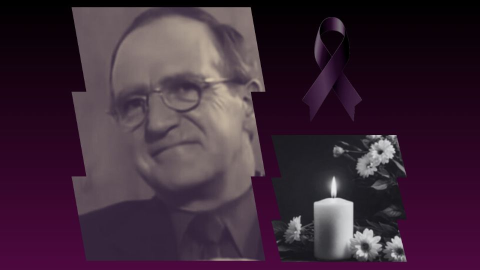 Amigos, familiares y colegas le dieron el último adiós al gran actor.
