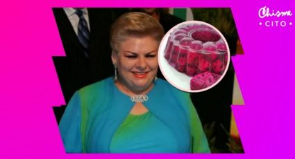 Exmánager de Paquita la del Barrio revela que ahora vende gelatinas: 'Quiero disfrutar'