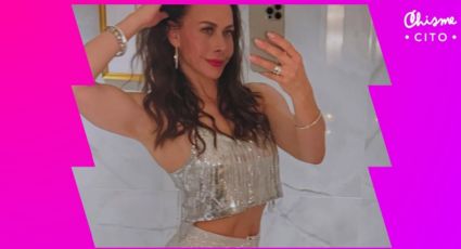 Así lucía la actriz Vanessa Guzmán en Miss Universo 1996, antes de ser fisicoculturista: VIDEO