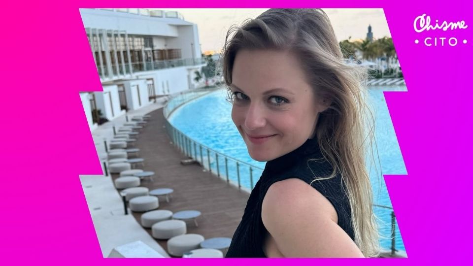 Ana Laveyska es considerada en la actualidad como todo un referente en la televisión mexicana.