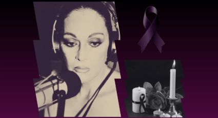 Muere icónica locutora y actriz mexicana a los 82 años: familia y amigos le dan el último adiós