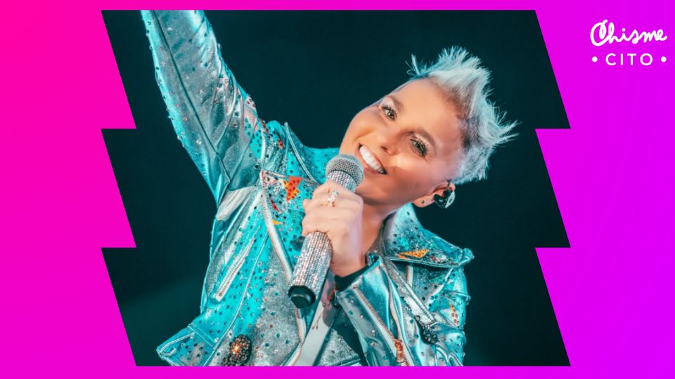 La cantante pidió apoyo para su operación.