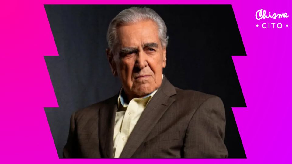 El actor reveló cómo trata de mantenerse saludable, pese a su avanzada edad.