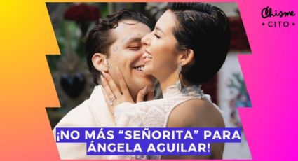 'Tunden' a Ángela Aguilar por pedir que le digan Señora González: "aunque cueste trabajo"