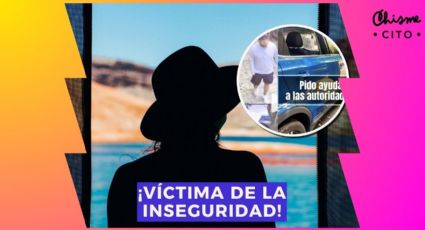 Carmen Baqué narra calvario en VIDEO por robo y amenazas de muerte que recibió: 'Justicia'