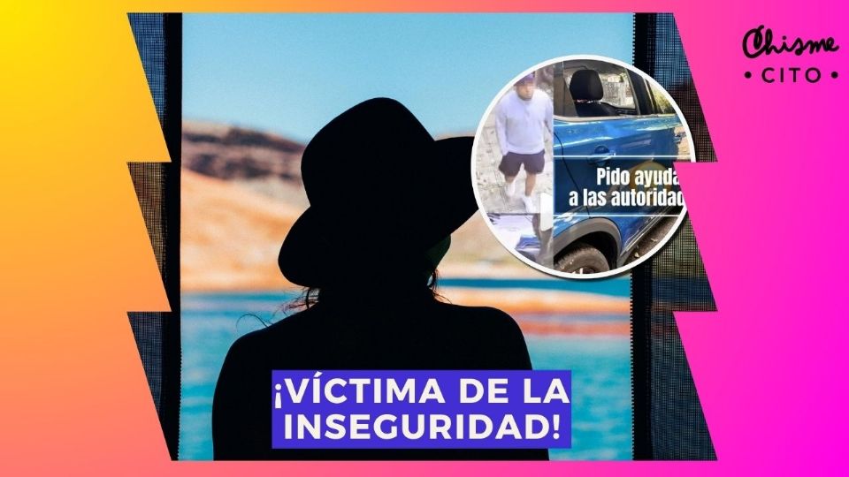 Lo que le pasó a la actriz e influencer fitness se convirtió en un caso de interés nacional.