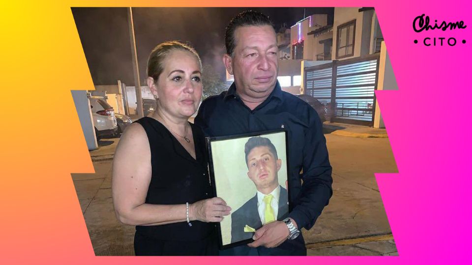 La madre del actor compartió la noticia este miércoles 07 de mayo.