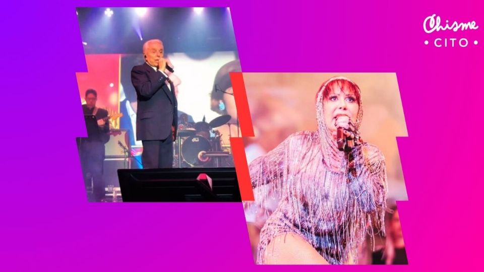 Enrique Guzmán reconoció que Alejandra Guzmán no la está pasando muy bien en el plano de la salud.