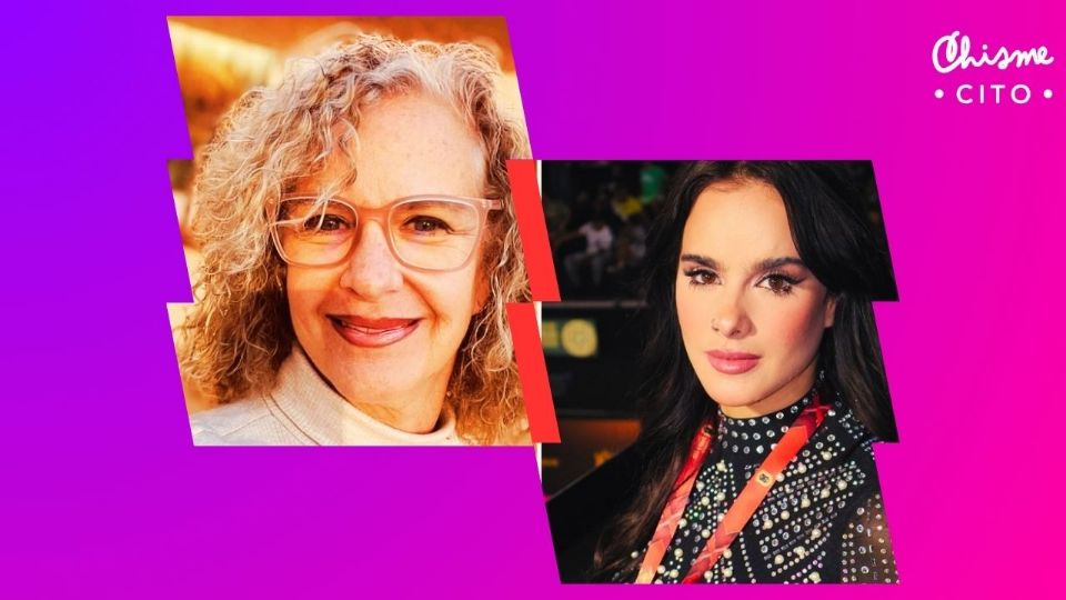 Gala Montes tuvo una reveladora entrevista con Yordi Rosado con todo y 'mensajito' para su mamá.