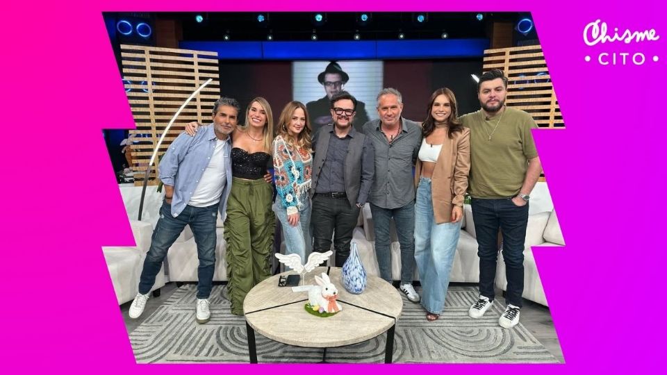 Roberta Araiza, la hija del 'Negro', se integró al equipo de 'Hoy' en el 2023.