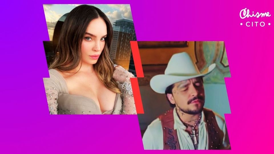 Belinda y Christian Nodal estarían más unidos de lo que crees.