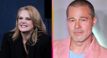 (FOTOS) Erika Buenfil presume su encuentro con Brad Pitt en la CDMX y desata envidias: "Inolvidable"