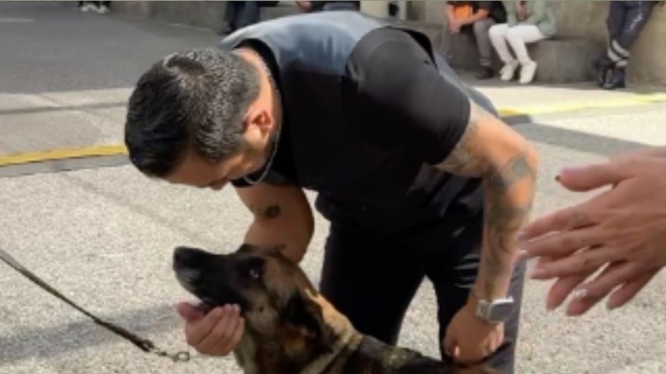 El actor compartió cómo influyó esta ausencia desde su infancia hasta su vida adulta.