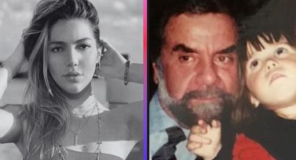 Último adiós a Cayetano Moctezuma: Frida Sofía no asiste al funeral de su abuelo; esta fue la razón