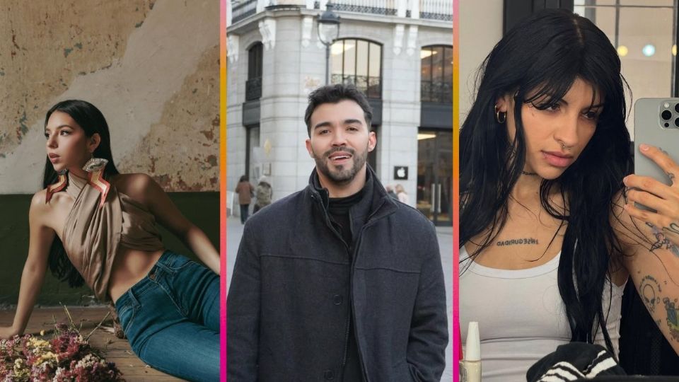 Gussy Lau se mostró ilusionado con la posibilidad de unir su talento con otros artistas actuales.
