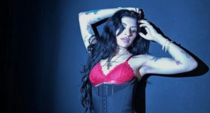 Cazzu revela detalles de su romance con uno de los cantantes más FAMOSOS del mundo: "Bastante bien"