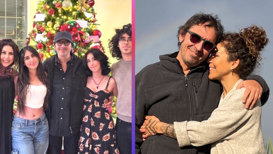 La actriz recordó al productor de televisión, quien falleció hace unos meses.