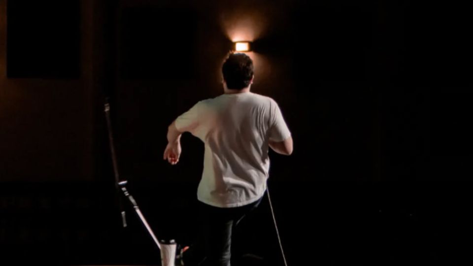 El comediante reveló el brote que sufrió y las consecuencias que trajo consigo.