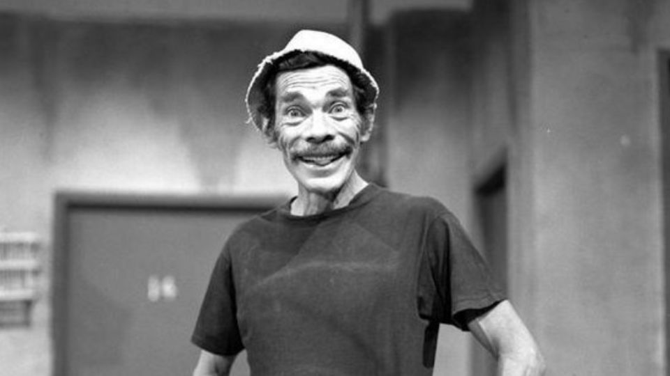 El actor dejó un legado debido a su entrañable personaje en 'El Chavo del ocho'.