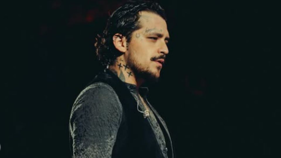 El cantante sonorense no se ha pronunciado respecto a estas declaraciones.