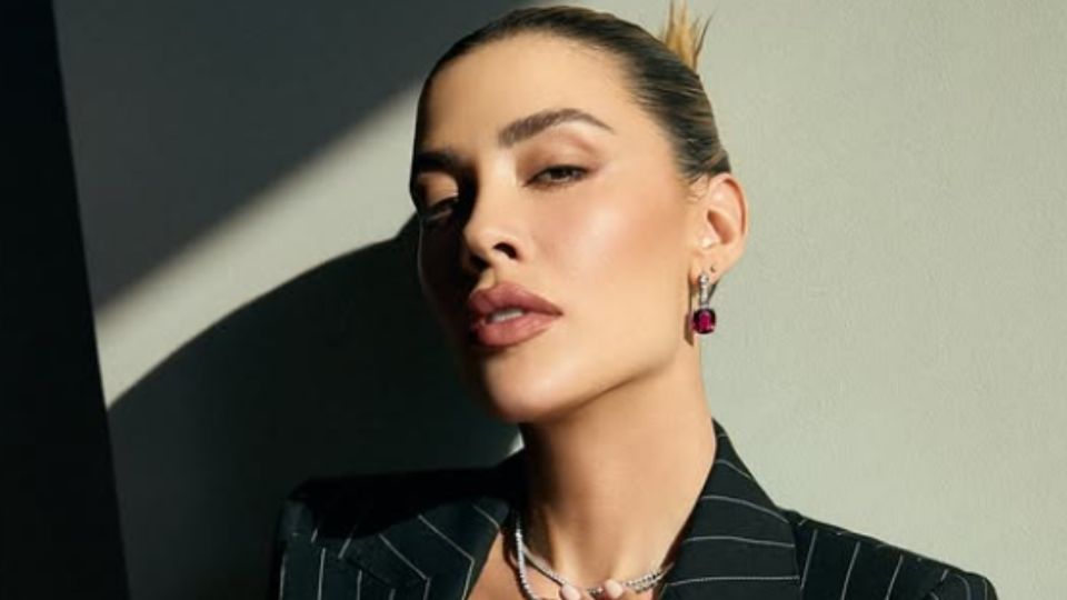 La modelo celebró sus 36 años con todo el estilo y glamour que la caracteriza.