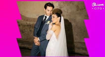 Hermano de Juanpa Zurita se casa en la iglesia y comparte FOTOS: así fue su boda con Dani Hernández