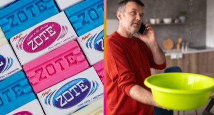 Jabón Zote: Cómo hacer un impermeabilizante casero para eliminar goteras