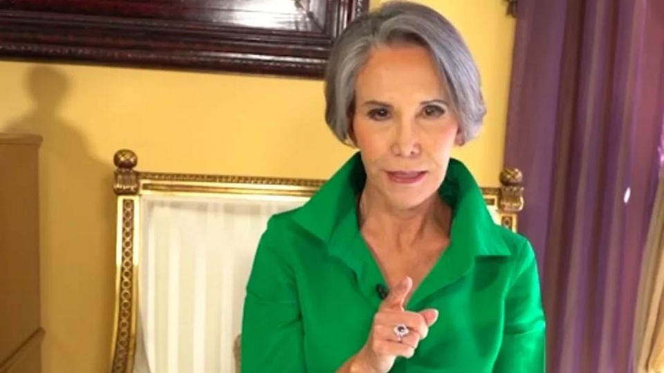 Florinda Meza responderá a las críticas con un ambicioso proyecto y no con pleitos legales.