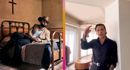 Carin León aclara rivalidad con Christian Nodal y dice que ya es su 'compa': ¿habrá colaboración?