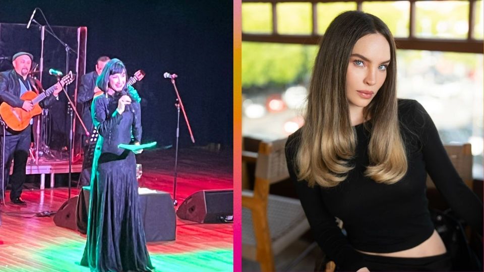 Susana Zabaleta y Belinda acapararon las tendencias de las últimas horas.