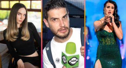 Gala Montes 'saca las uñas' y defiende a Belinda de Adrián Marcelo: 'Huev… de confeti'