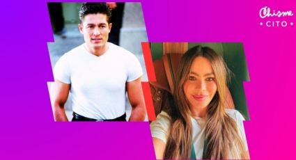 ¿Sabías que Sofía Vergara posó con Fernando Colunga en una FOTO retro? ¡Así se veían en 1996!