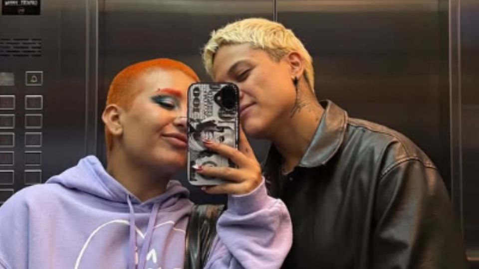 La influencer expresó su molestia a través de sus redes sociales.