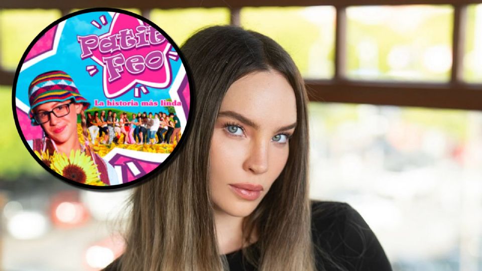 Belinda se hizo famosa por sus telenovelas infantiles, pero luego se decidió por la música.