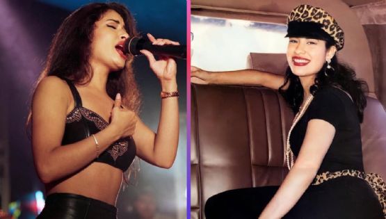 (FOTOS) ¿Cómo se vería Selena Quintanilla en la actualidad según la IA? ¡Tendría 54 años!
