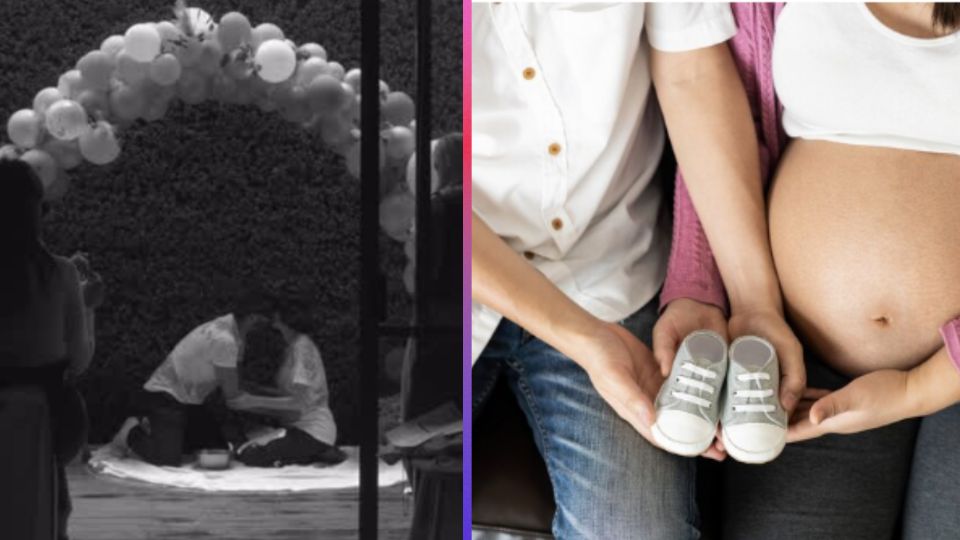 El actor se comprometió recientemente con su pareja.