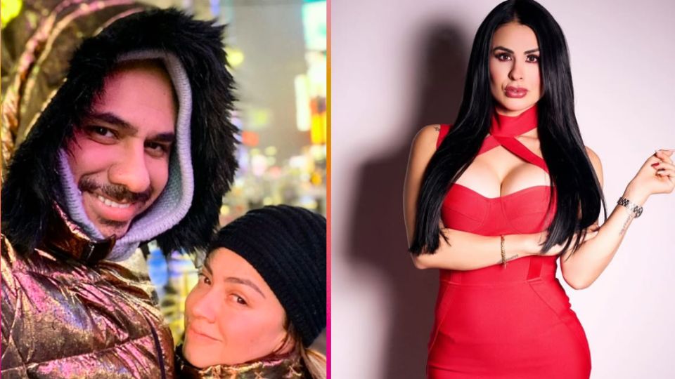 El creador de contenido continúa envuelto en el ojo del huracán.