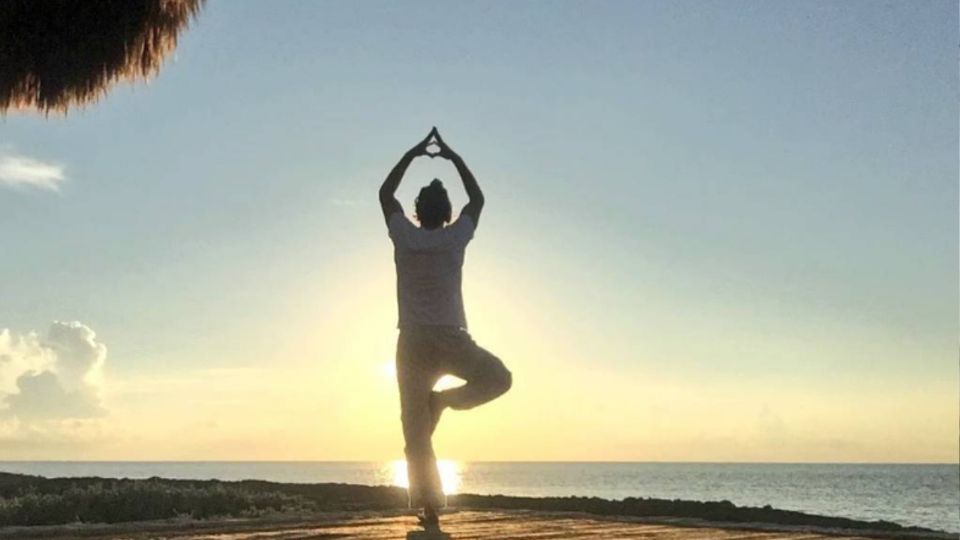 El actor se alejó de las telenovelas para comenzar un nuevo camino en la espiritualidad.