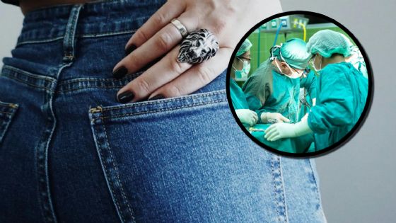 Hospitalizan a actriz de Hollywood por la razón más insólita: ¡usar pantalones apretados!