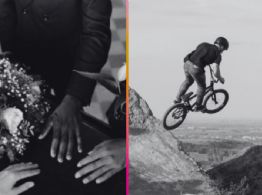 Muere a los 48 años influencer y reconocido ciclista tras sufrir caída de más de 200 metros