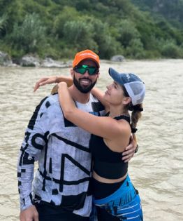 Famoso conductor exhibe infidelidad de Poncho De Nigris a Marcela Mistral: 'Se estuvieron besando'