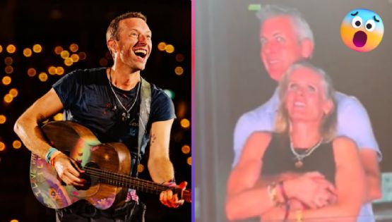 Esposa de hombre exhibido en concierto de Coldplay 'reacciona' a INFIDELIDAD: ¿qué decisión tomó?