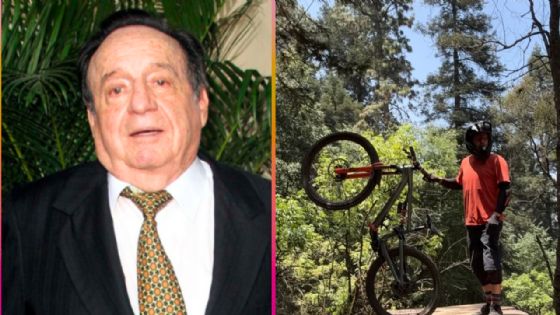 Así fue el día en que 'Chespirito' explotó contra un famoso conductor de tv: “Una mier...” (VIDEO)