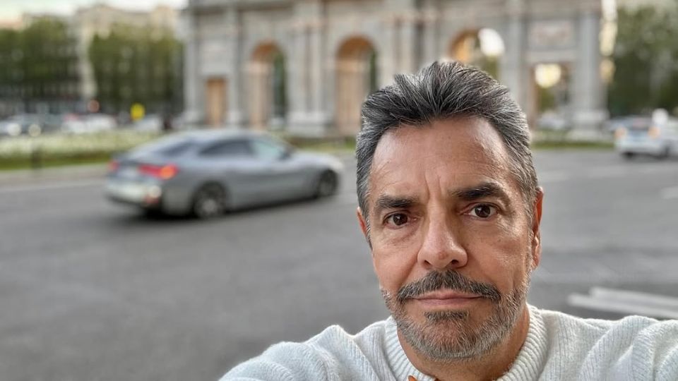 Eugenio Derbez aceptó que no quiere que sus hijos se peleen por temas de herencias.