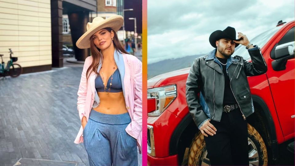 Ana Bárbara y Gerardo Ortiz se vieron envueltos en un chisme viral que causó furor en redes.