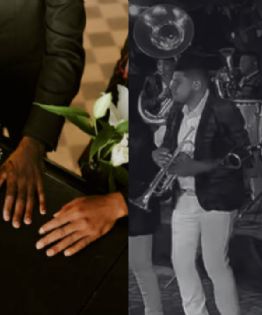 Muere vocalista de banda de regional mexicano tras sufrir trágico accidente: así lo despidieron
