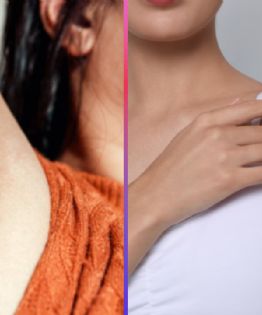 ¿Axilas oscuras? El remedio casero con dos ingredientes para aclararlas de forma natural